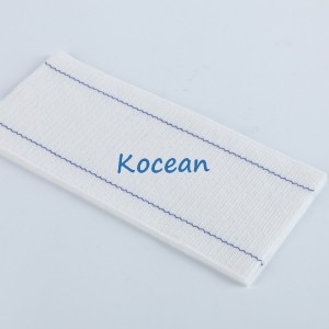 Disposable Microfiber Cloth Refill With Built-in scrubbing Power