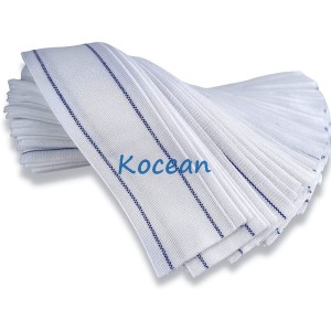 Disposable Microfiber Mop Pad Refill For Hygiene Cleaning