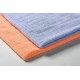 Checkered Weft Knitting Cloth