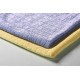 Light Checkered Weft  Knitting Cloth