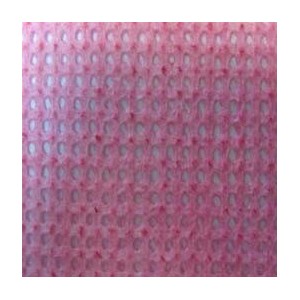 Dyed Spunlace Non woven Fabric 