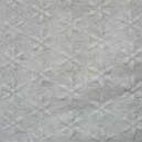 Embossed Spunlace With Snowflake Design