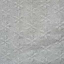 Embossed Spunlace With Snowflake Design