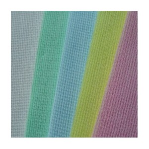 Spunlace Nonwoven Fabric