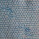 Embossed Bee Spunlace Woodpulp Nonwoven Fabric