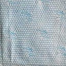 Embossed  Spunlace Woodpulp Nonwoven Fabric