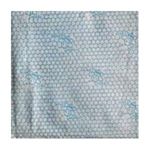 Embossed  Spunlace Woodpulp Nonwoven Fabric