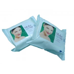 face up wipes,facial wet wipe,wet tissue