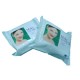 face up wipes,facial wet wipe,wet tissue