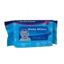 Baby Tender Skin Wipes