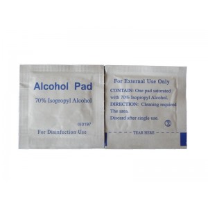 Alcohol Pad