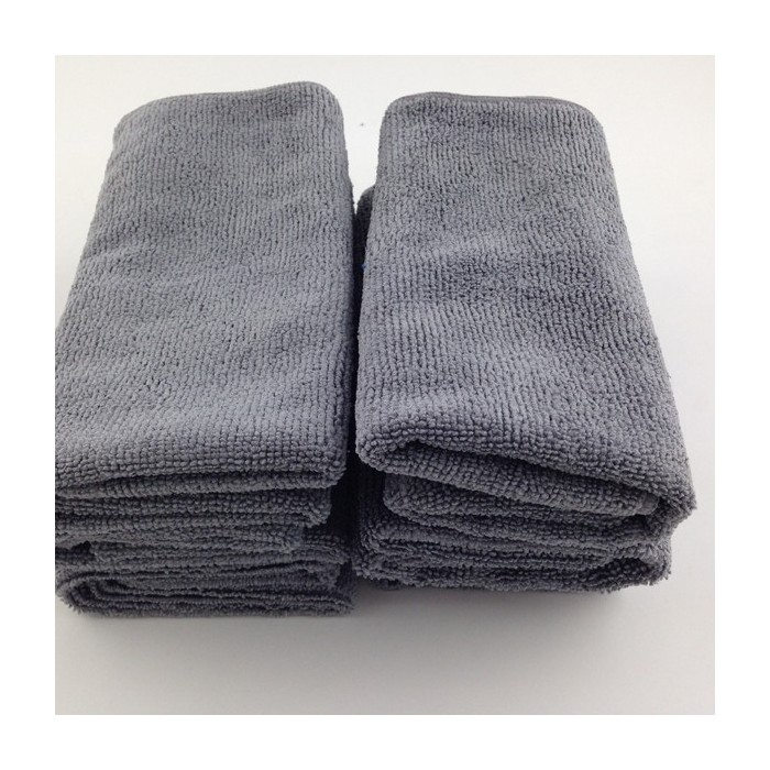 35cm*35cm All-purpose Microfiber Cleaning Cloths Wiping Dusting Rags ...